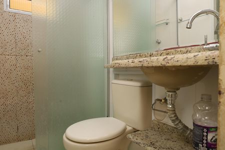 Casa para alugar com 125m², 2 quartos e 1 vagaBanheiro