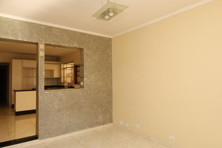 Sala de casa para alugar com 2 quartos, 125m² em Cidade Antônio Estêvão de Carvalho, São Paulo