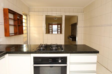 Casa para alugar com 125m², 2 quartos e 1 vagaCozinha