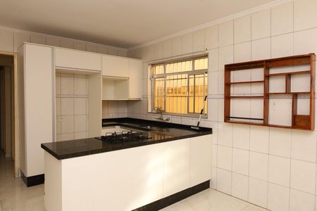 Casa para alugar com 125m², 2 quartos e 1 vagaCozinha