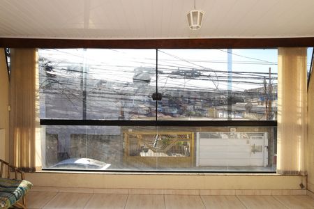 Casa para alugar com 125m², 2 quartos e 1 vagaVaranda