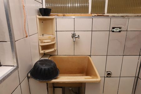 Casa para alugar com 125m², 2 quartos e 1 vagaÁrea de Serviço