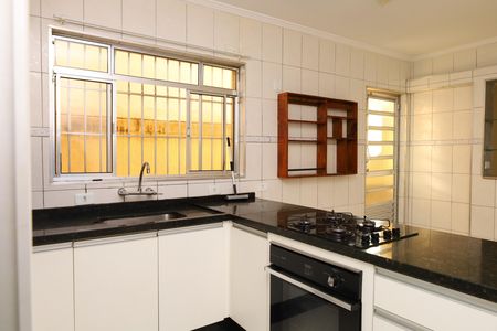 Casa para alugar com 125m², 2 quartos e 1 vagaCozinha