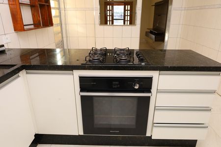 Casa para alugar com 125m², 2 quartos e 1 vagaCozinha