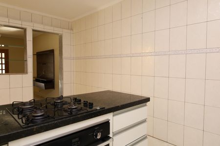 Casa para alugar com 125m², 2 quartos e 1 vagaCozinha