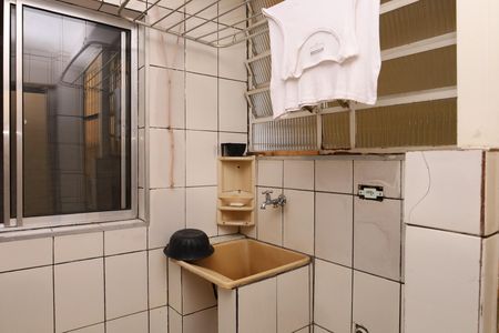 Casa para alugar com 125m², 2 quartos e 1 vagaÁrea de Serviço