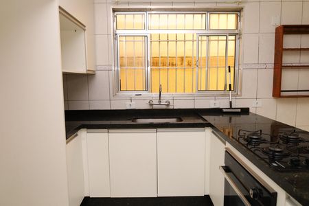Casa para alugar com 125m², 2 quartos e 1 vagaCozinha
