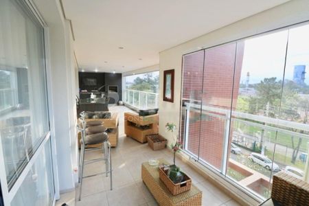Apartamento à venda com 3 quartos, 266m² em Jurubatuba, São Paulo