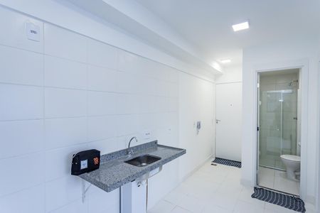 Apartamento para alugar com 30m², 1 quarto e sem vaga Apartamento para alugar com 30m², 1 quarto e sem vagaSala, cozinha e área de serviço