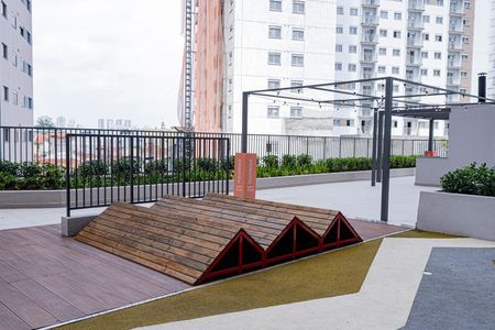 Apartamento para alugar com 30m², 1 quarto e sem vaga Apartamento para alugar com 30m², 1 quarto e sem vagaÁrea comum