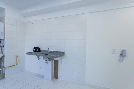 Apartamento para alugar com 30m², 1 quarto e sem vaga Apartamento para alugar com 30m², 1 quarto e sem vagaSala, cozinha e área de serviço