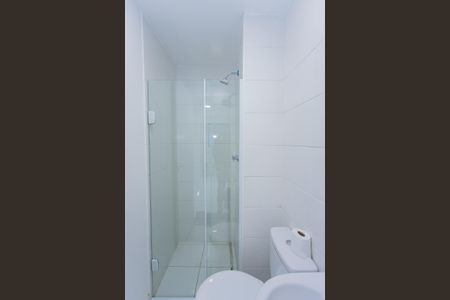 Apartamento para alugar com 30m², 1 quarto e sem vaga Apartamento para alugar com 30m², 1 quarto e sem vagaBanheiro