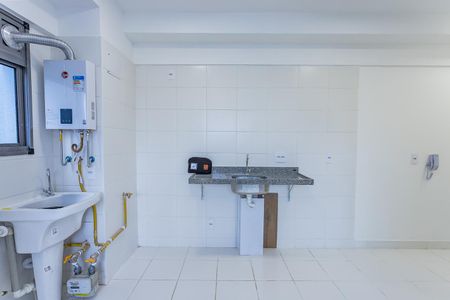 Apartamento para alugar com 30m², 1 quarto e sem vaga Apartamento para alugar com 30m², 1 quarto e sem vagaSala, cozinha e área de serviço