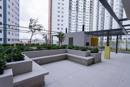 Apartamento para alugar com 30m², 1 quarto e sem vaga Apartamento para alugar com 30m², 1 quarto e sem vagaÁrea comum
