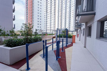 Apartamento para alugar com 30m², 1 quarto e sem vaga Apartamento para alugar com 30m², 1 quarto e sem vagaÁrea comum - Academia externa