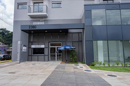 Apartamento para alugar com 30m², 1 quarto e sem vaga Apartamento para alugar com 30m², 1 quarto e sem vagaFachada