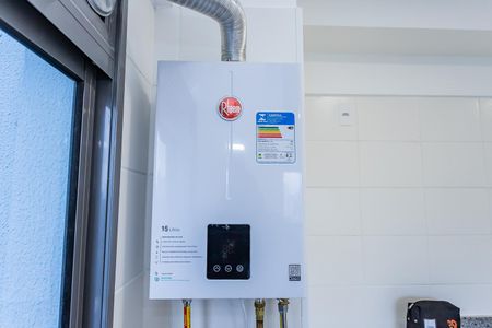 Apartamento para alugar com 30m², 1 quarto e sem vaga Apartamento para alugar com 30m², 1 quarto e sem vagaSala, cozinha e área de serviço