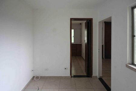 Sala de apartamento para alugar com 2 quartos, 43m² em Jardim Dona Sinha, São Paulo
