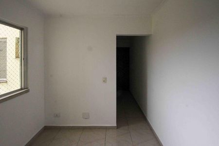 Sala de apartamento para alugar com 2 quartos, 43m² em Jardim Dona Sinha, São Paulo