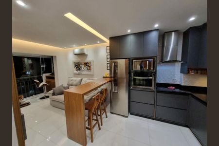 Apartamento à venda com 1 quarto, 50m² em Vila Castelo, São Paulo