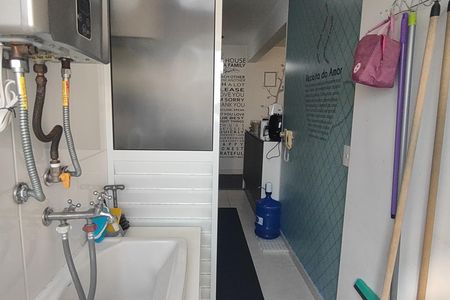 Apartamento à venda com 79m², 2 quartos e 2 vagas Apartamento à venda com 79m², 2 quartos e 2 vagasÁrea de Serviço