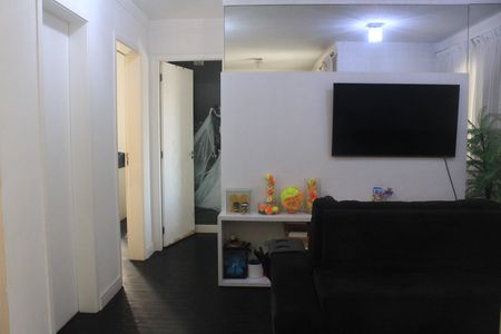 Apartamento à venda com 79m², 2 quartos e 2 vagasSala
