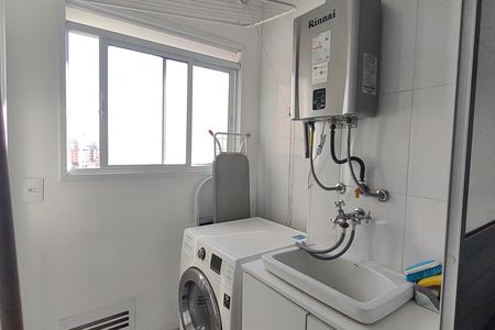 Apartamento à venda com 79m², 2 quartos e 2 vagas Apartamento à venda com 79m², 2 quartos e 2 vagasÁrea de Serviço
