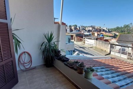 Casa à venda com 4 quartos, 275m² em Condomínio Maracanã, Santo André
