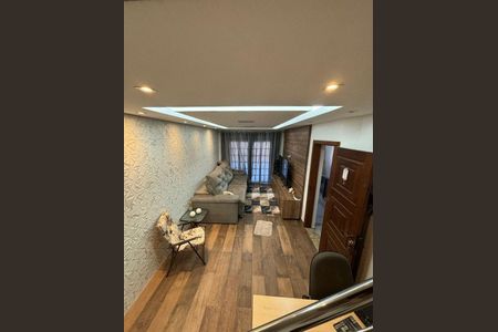Casa à venda com 4 quartos, 275m² em Condomínio Maracanã, Santo André