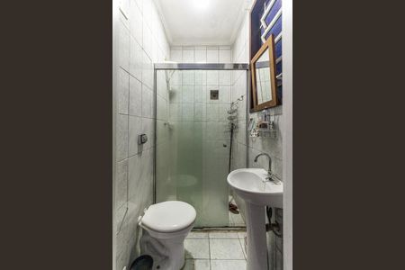 Apartamento à venda com 90m², 2 quartos e sem vaga Apartamento à venda com 90m², 2 quartos e sem vagaBanheiro da Suíte