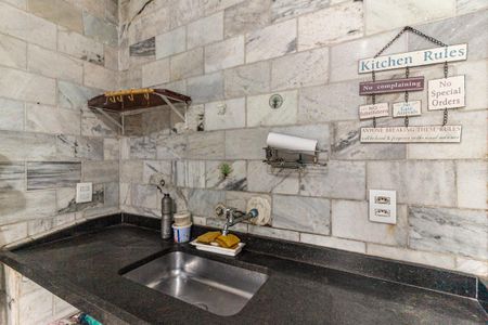 Apartamento à venda com 90m², 2 quartos e sem vaga Apartamento à venda com 90m², 2 quartos e sem vagaCozinha