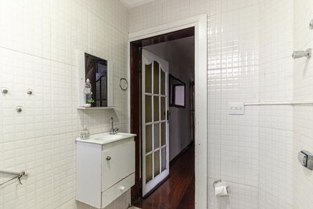 Apartamento à venda com 90m², 2 quartos e sem vaga Apartamento à venda com 90m², 2 quartos e sem vagaBanheiro