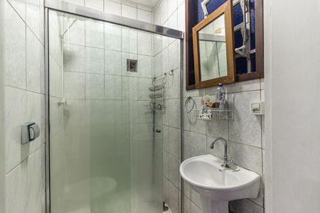 Apartamento à venda com 90m², 2 quartos e sem vaga Apartamento à venda com 90m², 2 quartos e sem vagaBanheiro da Suíte