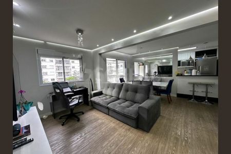 Apartamento à venda com 3 quartos, 75m² em Vila Castelo, São Paulo