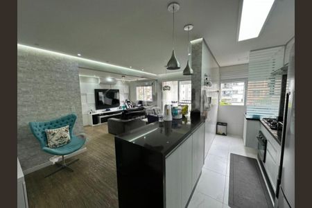 Apartamento à venda com 3 quartos, 75m² em Vila Castelo, São Paulo