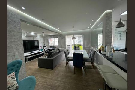 Apartamento à venda com 3 quartos, 75m² em Vila Castelo, São Paulo