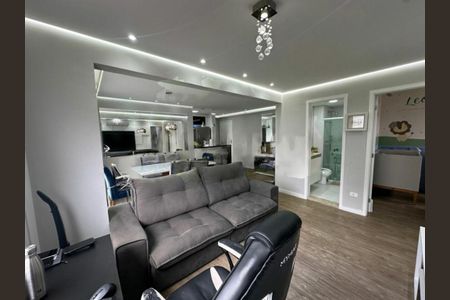 Apartamento à venda com 3 quartos, 75m² em Vila Castelo, São Paulo
