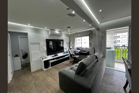 Apartamento à venda com 3 quartos, 75m² em Vila Castelo, São Paulo