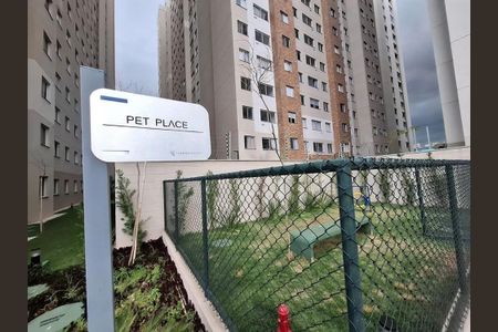 Apartamento à venda com 42m², 2 quartos e sem vaga