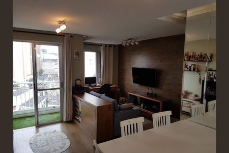 Foto 01 de apartamento à venda com 2 quartos, 67m² em Vila da Saúde, São Paulo