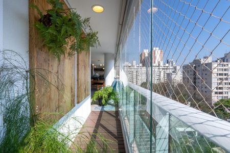Apartamento à venda com 164m², 4 quartos e 3 vagas
