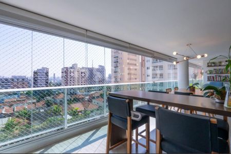 Apartamento à venda com 164m², 4 quartos e 3 vagas