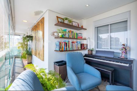 Apartamento à venda com 4 quartos, 164m² em Vila Mariana, São Paulo