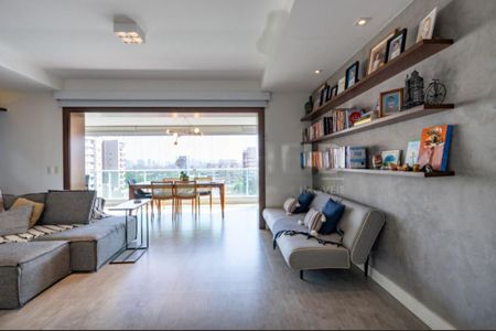 Apartamento à venda com 4 quartos, 164m² em Vila Mariana, São Paulo