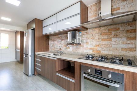 Apartamento à venda com 164m², 4 quartos e 3 vagas