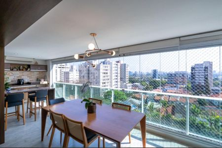 Apartamento à venda com 164m², 4 quartos e 3 vagas
