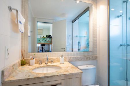 Apartamento à venda com 164m², 4 quartos e 3 vagas