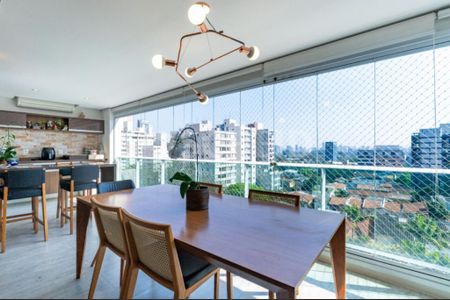 Apartamento à venda com 164m², 4 quartos e 3 vagas