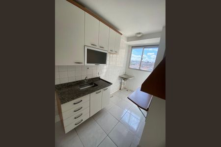 COZINHA de apartamento à venda com 2 quartos, 52m² em Cidade das Flores, Osasco