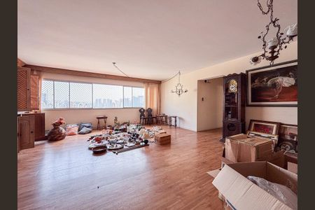 Apartamento à venda com 165m², 4 quartos e 1 vaga